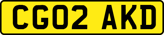 CG02AKD