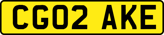 CG02AKE