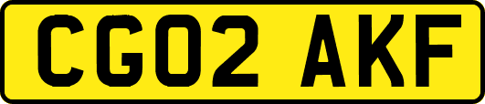 CG02AKF