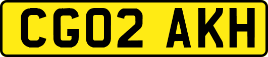 CG02AKH