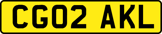 CG02AKL