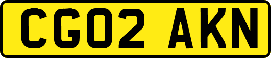 CG02AKN