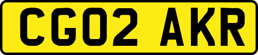 CG02AKR