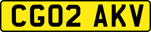 CG02AKV