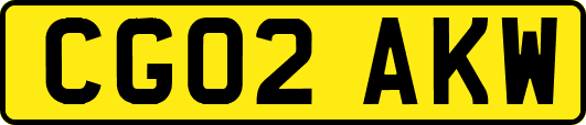 CG02AKW