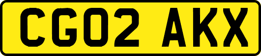 CG02AKX