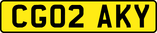 CG02AKY