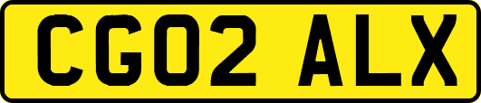 CG02ALX