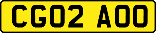 CG02AOO