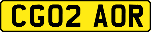 CG02AOR