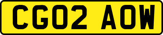 CG02AOW