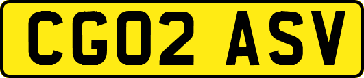 CG02ASV