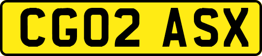 CG02ASX