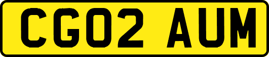 CG02AUM