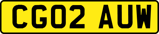 CG02AUW