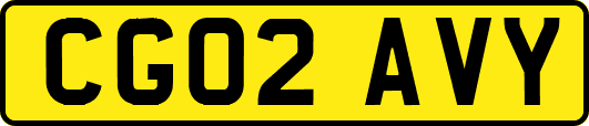 CG02AVY