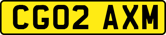 CG02AXM