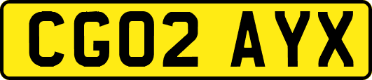 CG02AYX