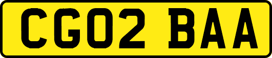 CG02BAA