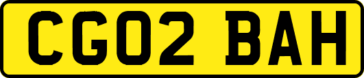 CG02BAH