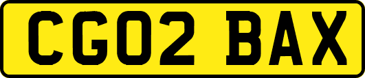 CG02BAX