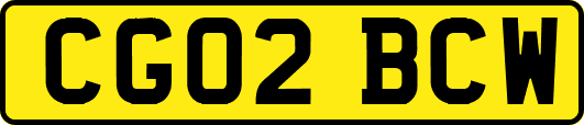 CG02BCW