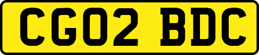 CG02BDC