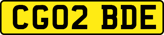 CG02BDE