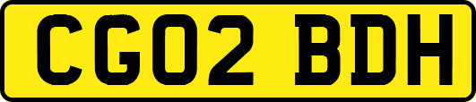 CG02BDH