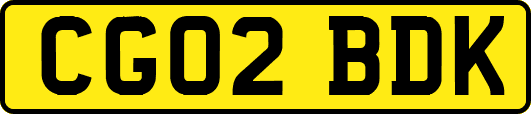 CG02BDK