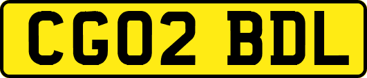CG02BDL