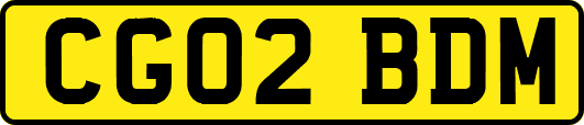 CG02BDM