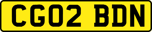 CG02BDN
