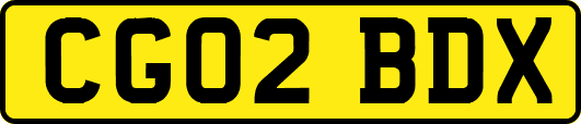 CG02BDX