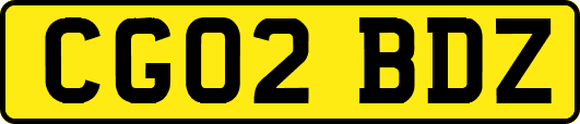 CG02BDZ