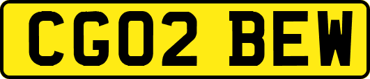CG02BEW