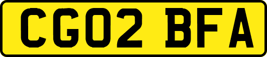 CG02BFA