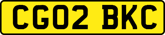 CG02BKC