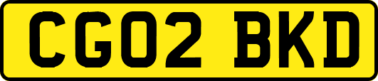 CG02BKD