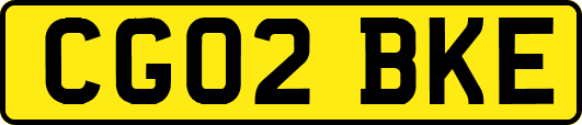 CG02BKE