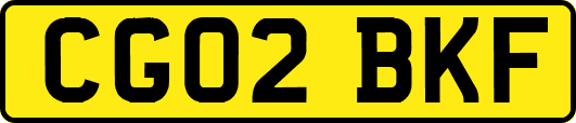 CG02BKF