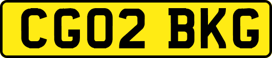 CG02BKG