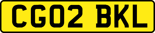 CG02BKL