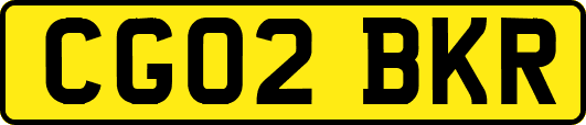 CG02BKR