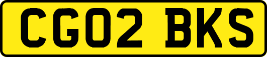 CG02BKS