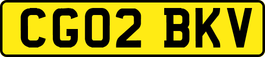 CG02BKV