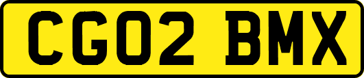 CG02BMX