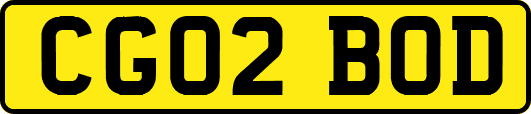 CG02BOD