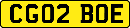 CG02BOE