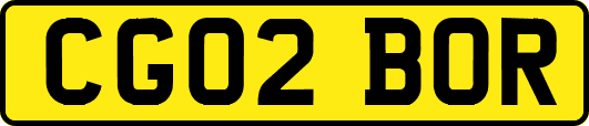 CG02BOR
